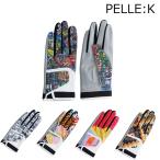 PELLE:K Pele k женский Golf перчатка AYA обе рука для [IR]
