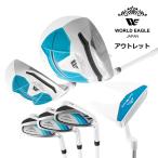  outlet WEtia bell женский Golf комплект клюшек белый soda правый выгода . для 