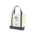 MOOMIN Moomin большая сумка Cross голубой 1525006500 голубой [IR]