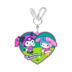  My Melody именная табличка Golf ver. MMNP002 [IR]