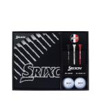 SRIXON Srixon Z-STAR SERIES мяч для гольфа ввод подарок комплект GGF-F2203 [IR]