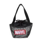 Marvel マーベル メッシュブラックロゴ メッシュ ポーチ 【IR】