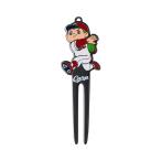  Professional Baseball!NPB! Hiroshima Toyo Carp зеленый вилка OGS002 [IR]