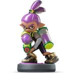 ボーイ パープル 即納 amiibo ボーイ (スプラトゥーンシリーズ) スプラトゥーン2 スプラトゥーン3 Splatoon
