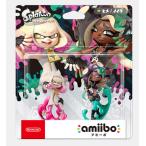 外装不良 テンタクルズセット 新品即納 amiibo テンタクルズ (スプラトゥーンシリーズ) スプラトゥーン2 スプラトゥーン3 Splatoon ヒメ イイダ