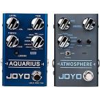 JOYO ペダル ディレイ and Reverb for エレクトリック ギター エフェクツ Most Frequently Combination Budget ペダル in バンドル