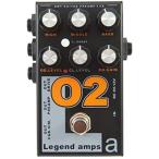 AMT Legend アンプ ギター プリアンプ (Orange DC30 Emulates 2) ギター エフェクトペダル