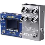 JOYO ペダル Cab Box アンプ Simulator &amp; オーバードライブ ペダル for エレクトリック ギター エフェクツ Most Frequently Combination Budget ペダル in