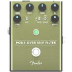 Fender Pour Over Envelope Filter エレクトリック ギター ペダル