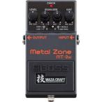 Boss MT-2W Waza Metal Zone ディストーション ペダル