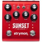 Strymon Sunset Dual オーバードライブ ペダル