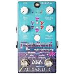 Alexander ペダル Radical ディレイ DX