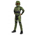 ショッピングhalo Halo Infinite Master Chief Costume, Kids Size Video Game Inspired Character Jumpsuit, Classic Chil