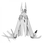 LEATHERMAN( Leatherman ) мульти- tool WAVE +( wave плюс ) нейлон с футляром американский стандартный товар 