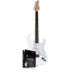 DEAL EXPIRES 2/21/14, LIMITED STOCK - 2012 Fretlight FG-421 White エレキギター w/Guitar Pro 6 Fre