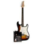 DEAL EXPIRES 2/21/14, LIMITED STOCK - 2012 Fretlight FG-421 Sunburst エレキギター w/Guitar Pro 6