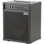 Kustom(カスタム) KXB100 100W 1x15 バス コンボ Amp ブラック (ブラック)