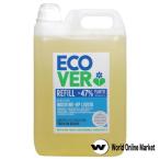 エコベール 食器用洗剤 カモミール 大容量 5000ml ecover 送料無料