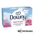 ショッピングダウニー ダウニーシート エイプリルフレッシュ 120枚 乾燥機用柔軟シート downy
