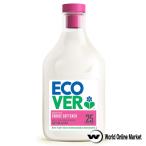 エコベール 柔軟剤 アップルブロッサム＆アーモンド 750ml ecover