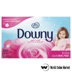 ショッピングダウニー ダウニーシート エイプリルフレッシュ 120枚 乾燥機用柔軟シート downy