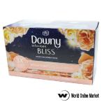 ダウニー 乾燥機用柔軟シート メガシート スパークリングアンバー&ローズ 65枚入 downy