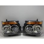 アトレーワゴン ヘッドライト 左右 S320G/S330G HID 100-51787 レベ付き コーティング 比較的綺麗 250823205