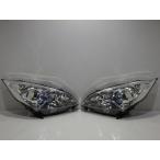 ステップワゴン 前期 ヘッドライト 左右 HID RG1/2 100-22594 J0 コーティング 比較的綺麗 250823206