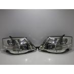 ショッピングHID 10 アルファード ヘッドライト左右 HID ANH MNH 10/15 後期 58-16 6 コーティング AFS 比較的綺麗 251016005