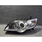  Legacy поздняя версия левая передняя фара HID BP BL 100-20952 4H балласт есть утиль Subaru 260109203