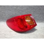  Mark X левый задний фонарь GRX130/135 предыдущий период 22-351 81650-22A30 LED перегоревшая лампа нет Toyota 260119219