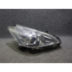  Prius Alpha правая передняя фара галоген ZVW40/41 предыдущий период 47-41 2 утиль 260121022