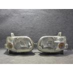  Tanto передняя фара левый правый галоген L375/385S 100-51945 81110/81150-B2480 Daihatsu 260219230