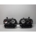  Zest Spark передняя фара левый правый HID JE1/2 100-22911 J 33101/33151-SYA-N11 покрытие 260528206