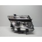  Elgrand правая передняя фара HID ксенон E52 PNE52 предыдущий период 100-23009 S2 26025-1JB1A AFS покрытие красивый 260612207