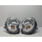  Mini Cooper S передняя фара левый правый HID R56 MF16S 0301225674/673 162703/05-04 покрытие красивый 260612236