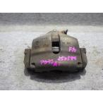 Audi A1 левый передний суппорт DBA-8XCAX накладка осталось 3mm 2011 год 260819238