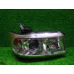  Wagon R stain серый правая передняя фара HID MH21S 100-59164 балласт имеется Suzuki ZZ251030203