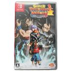 スーパードラゴンボールヒーローズワールドミッション　NintendoSwitchソフト