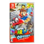 ショッピングマリオ スーパーマリオオデッセイ　NintendoSwitchソフト