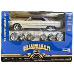 Revell Revell 1/25 '63 Chevy Impala SS Lowrider модель машина нераспечатанный товар 