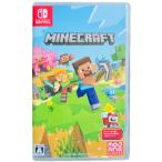 ニンテンドーSwitch ソフト 中古 Minecraft マインクラフト マイクラ スーパーマリオ マッシュアップ付き