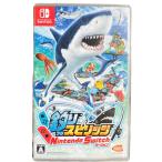  рыбалка Spirits Nintendo Switch VERSION 