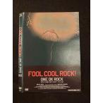 ○012195 レンタル版・DVD FOOL COOL ROCK！ ONE OK ROCK DOCUMENTARY FILM 8 ※ケース無