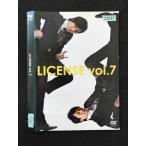 ○001713 レンタルUP●DVD LICENSE vol.7 ※ケース無