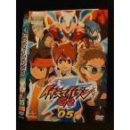 0007661 в аренду UP^DVD Inazuma eleven GO 05 2945 * кейс нет 