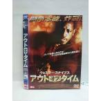 ○007854 レンタルUP●DVD アウト・オブ・タイム NINE LIVES 2958 ※ケース無