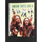 ○007947 レンタルUP▲DVD COWCOW CONTE LIVE 6 90593 ※ケース無