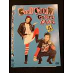 ○009901 レンタルUP☆DVD COWCOW CONTE LIVE4 90441 ※ケース無