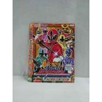 ○017138 レンタルUP☆DVD 侍戦隊シンケンジャー 天下御免！正義の五人侍 3993 ※ケース無